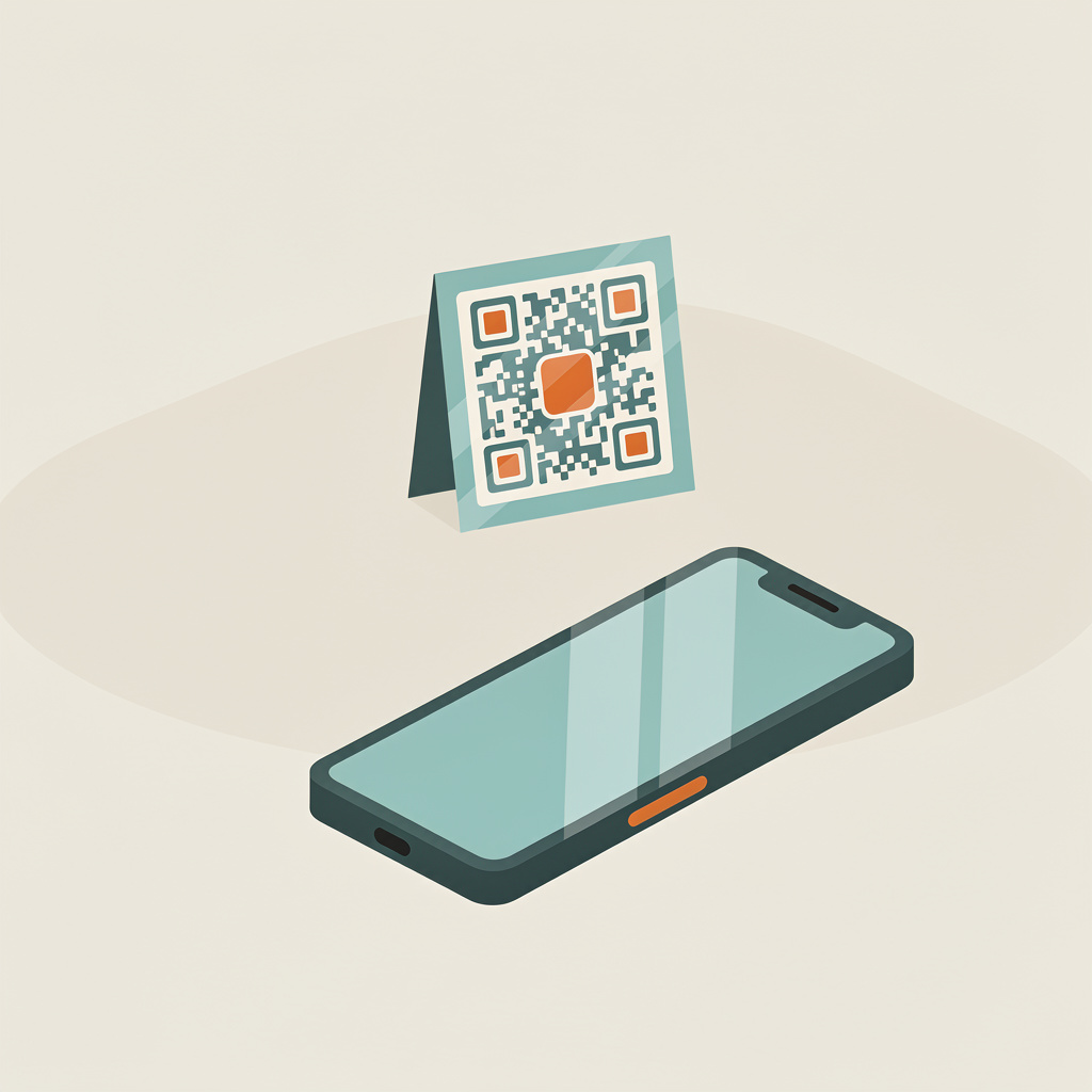 QR-Bestellung